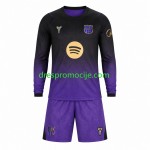 FC Barcelona Dres Dječji Gostujući 2026/2027 Dugim Rukavima FC Barcelona Dres Dječji Gostujući 2026/2027 Dugim Rukavima